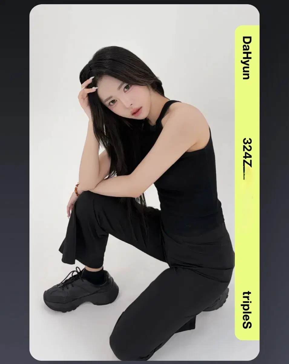 tripleS | フリマ&中古検索 | 韓国代行 SAZO